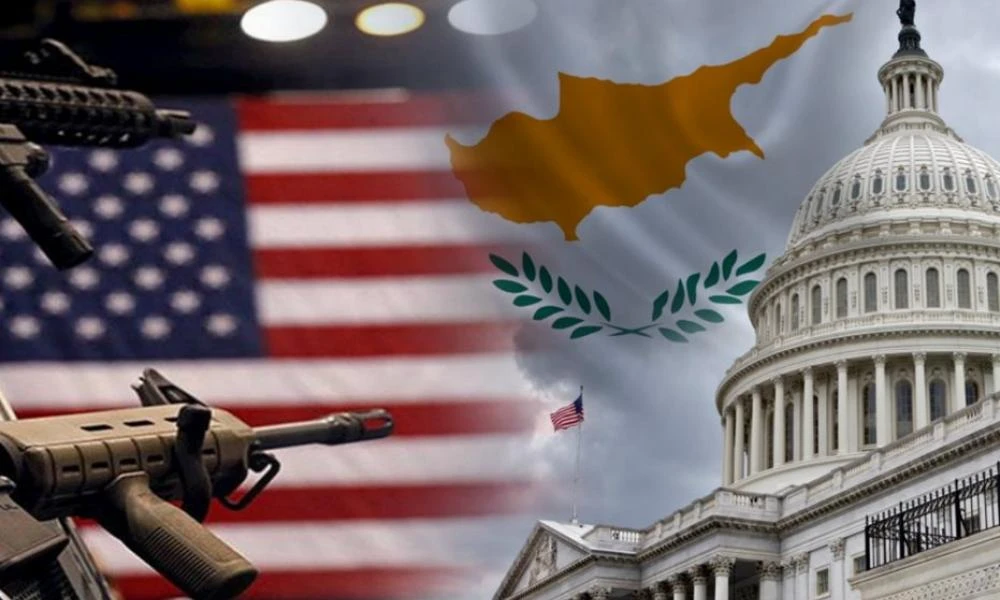 HΠΑ: Ιστορική αλλαγή! Κατατέθηκε στο Κογκρέσο νομοσχέδιο για την άρση του εμπάργκο όπλων στην Κύπρο